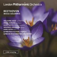 Beethoven - Missa Solemnis | LPO LPO0077