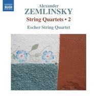 Zemlinsky - String Quartets Vol.2