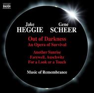 Jake Heggie - Out of Darkness | Naxos - American Classics 8559770