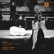 Brahms - Complete String Quartets, Piano Quintet