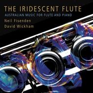 The Iridescent Flute: Australian Music for Flute and Piano | Stone Records ST0437