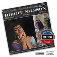 Birgit Nilsson: Great Scenes from Aida | Decca - Most Wanted Recitals 4808168