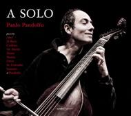 A Solo: Music for Viola da Gamba | Glossa GCDP30403