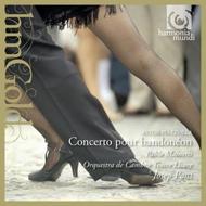 Piazzolla - Concerto for Bandoneon, Tangos | Harmonia Mundi - HM Gold HMG501595