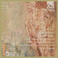 Wolf - Prometheus, Orchestral Songs | Harmonia Mundi - HM Gold HMG501837