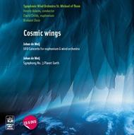 Cosmic Wings | World Wind Music WWM500185