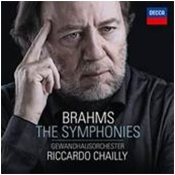 Brahms - The Symphonies | Decca 4787471