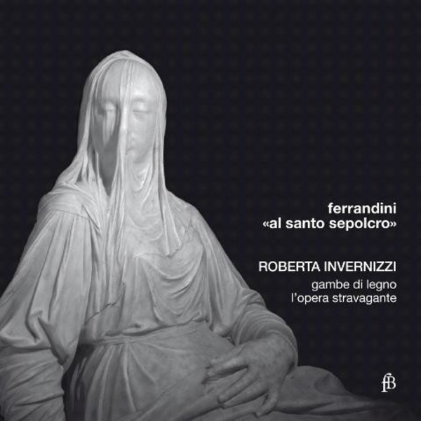 Giovanni Battista Ferrandini - Al Santo Sepolcro | Fra Bernardo FB1401231