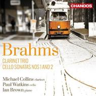 Brahms - Clarinet Trio, Cello Sonatas