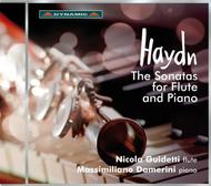 Haydn - The Sonatas for Flute and Piano