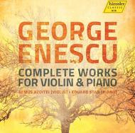 Enescu - Complete Works for Violin & Piano