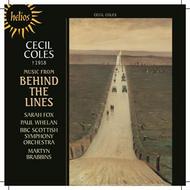 Cecil Coles - Music from Behind the Lines | Hyperion - Helios CDH55464