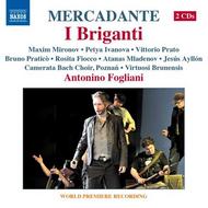 Saverio Mercadante - I Briganti