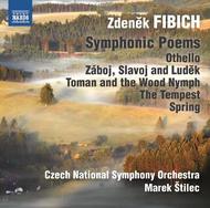 Fibich - Symphonic Poems | Naxos 8573197