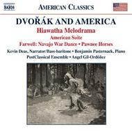 Dvorak and America | Naxos - American Classics 8559777