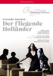 Wagner - Der Fliegende Hollander (DVD) | Opus Arte OA1140D