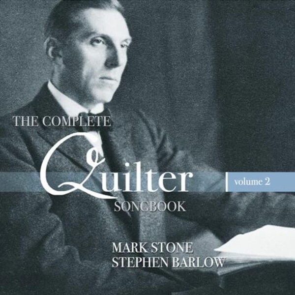 The Complete Quilter Songbook Vol.2 | Stone Records ST0307