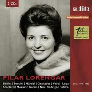 Pilar Lorengar: Berlin, 1959-1962 | Audite AUDITE21420