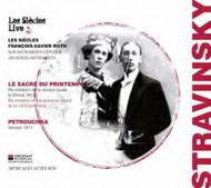 Stravinsky - Le Sacre du Printemps, Petrushka | Actes Sud ASM15