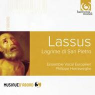 Lassus - Lagrime di San Pietro | Harmonia Mundi - Musique d'Abord HMA1951483