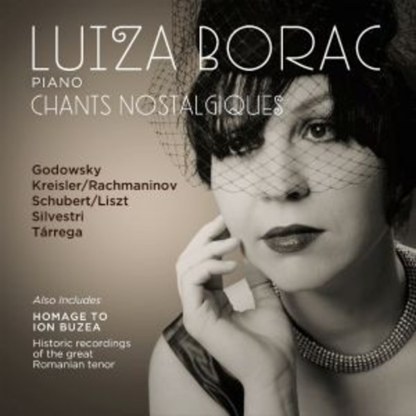 Luiza Borac: Chants Nostalgiques | Avie AV2316
