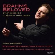Brahms Beloved Vol.2 | Telarc TEL3465902