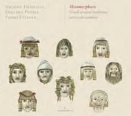 Metamorphosis: Greek musical traditions across the centuries | Glossa - Cabinet GCDC81001