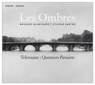 Telemann - Paris Quartets | Mirare MIR255