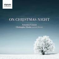 On Christmas Night | Signum SIGCD386