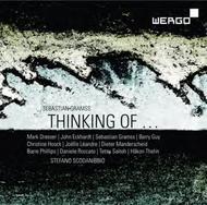 Sebastian Gramss - Thinking of | Wergo WER80522