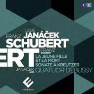 Schubert / Janacek - String Quartets