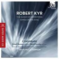 Robert Kyr - The Cloud of Unknowing, Songs of the Soul | Harmonia Mundi HMU807577