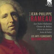 Rameau - Les Indes galantes, Castor & Pollux | Harmonia Mundi HMX290870009