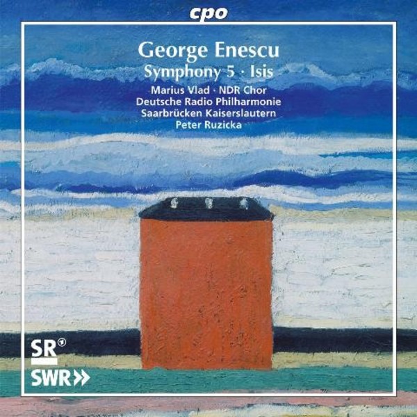 Enescu - Symphony No.5, Isis