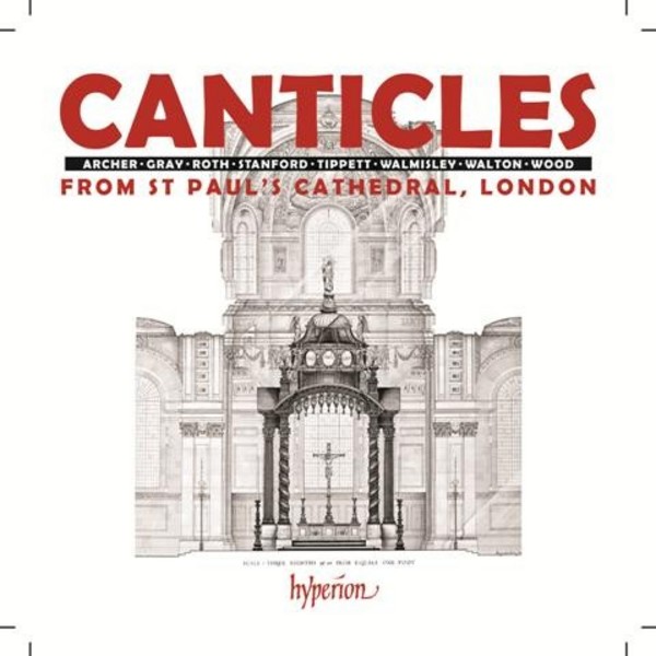 Canticles from St Pauls