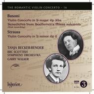 The Romantic Violin Concerto Vol.16 | Hyperion - Romantic Violin Concertos CDA68044