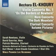 Bechara El-Khoury - Concertos | Naxos 8572773