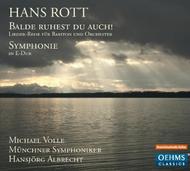 Hans Rott - Balde Ruhest du Auch! | Oehms OC1803