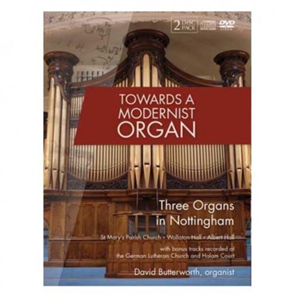 Towards a Modernist Organ