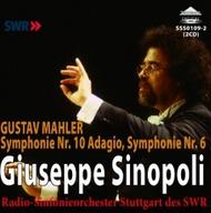 Mahler - Symphony No.10 (Adagio), Symphony No.6