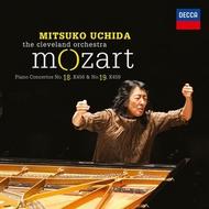 Mozart - Piano Concertos Nos 18 & 19 | Decca 4786763