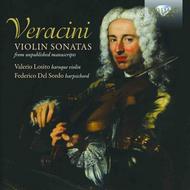 Veracini - Violin Sonatas from unpublished manuscripts