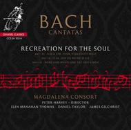 Recreation for the Soul (Bach Cantatas) | Channel Classics CCSSA35214