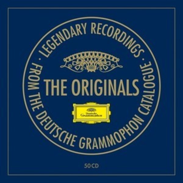The Originals: Legendary Recordings from the Deutsche Grammophon Catalogue | Deutsche Grammophon 4793449
