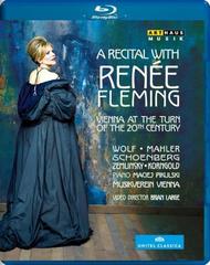 A Recital with Renee Fleming (Blu-ray) | Arthaus 108117