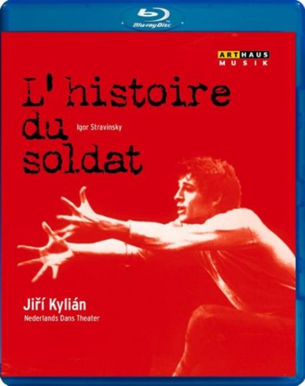 Stravinsky - LHistoire du Soldat (Blu-ray)