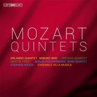 Mozart - Quintets | BIS BIS9046