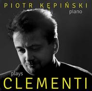 Piotr Kepinski plays Clementi | CD Accord ACD1992