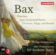 Bax - Orchestral Works | Chandos CHAN10829