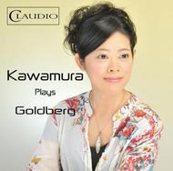 Kawamura plays Goldberg (CD)